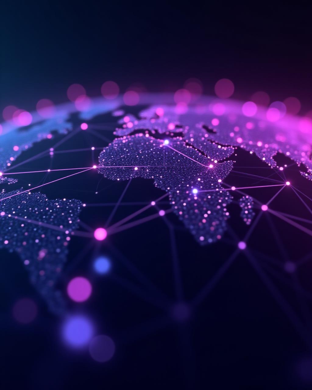 Financial compliance data visualization