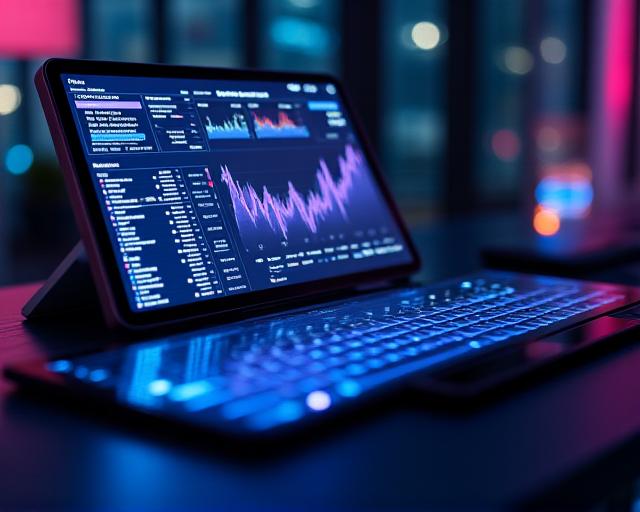 Digital tax reporting and compliance analysis